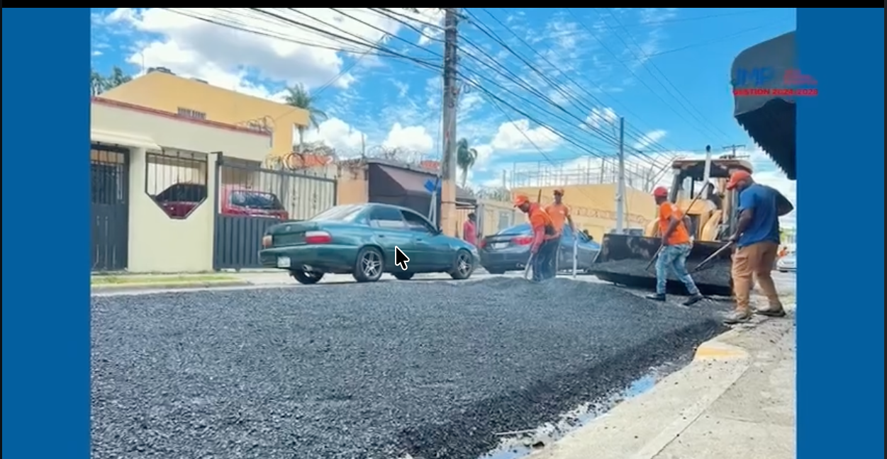 Cada obra en Pantoja tiene un propósito: mejorar la vida de nuestra gente.